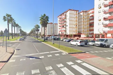 Piso en Nuevo Parque-Los Rosales-Tráfico Pesado