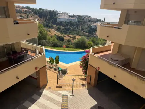 Apartamento en Calahonda