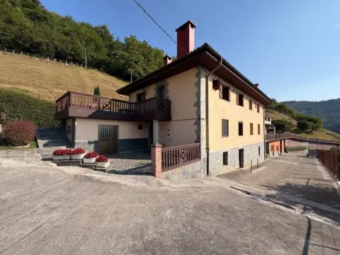 Chalet en Zaldibia
