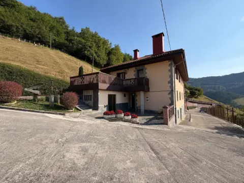 Chalet en Zaldibia