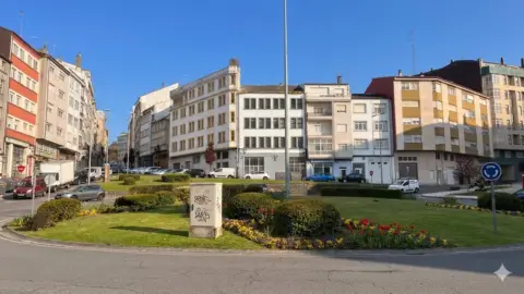 Edificio en calle Río Sil, 1