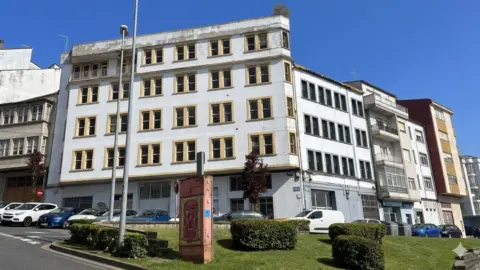 Edificio en calle Río Sil, 1
