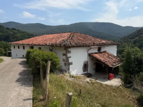 Finca rústica en Ataun