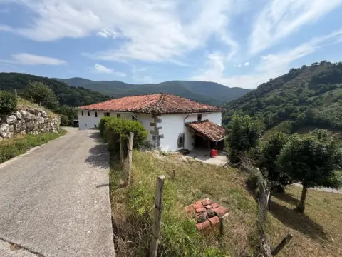 Finca rústica en Ataun