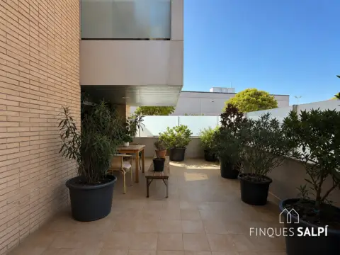 Piso en Barri dels Escriptors