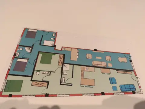 Piso en Kaputxinoak-Galtzaraborda-Alaberga