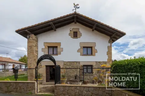 Chalet en Legutio