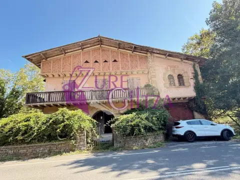 Chalet en Artea