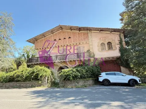 Chalet en Artea
