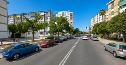 Piso en La Hispanidad-Verdeluz