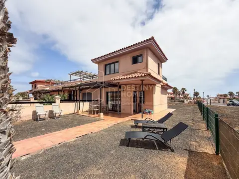 Chalet en Lajares