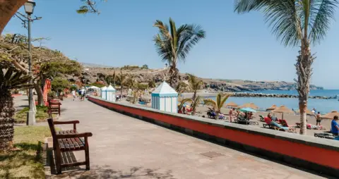 Apartamento en Playa de San Juan