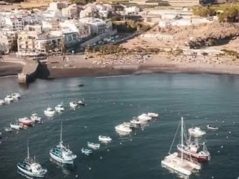 Apartamento en Playa de San Juan