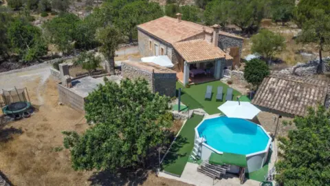Finca rústica en Artà