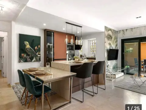 Departamento en alquiler con baja de precio en Las Chapas
