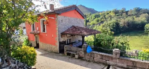 Finca rústica en calle Gamoneu de Cangas, nº 8