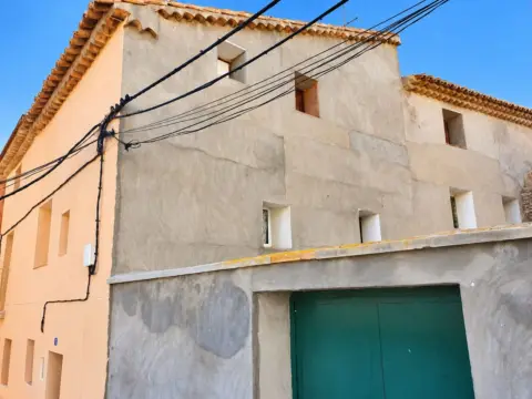 Casa en Villalba de Perejil