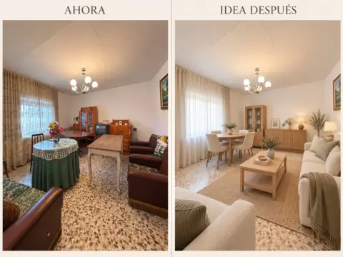 Chalet en Navahermosa