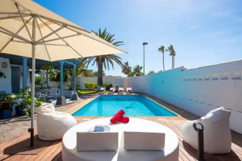 Casa en Guía de Isora