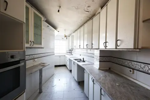 Piso en San Martín de la Vega