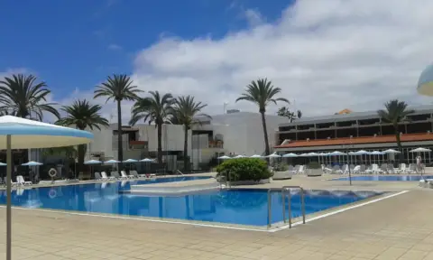 Apartamento en Costa del Silencio-Las Galletas
