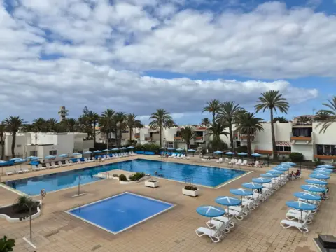 Apartamento en Costa del Silencio-Las Galletas