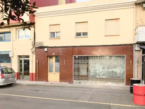 Chalet en Plaza del Conde Fontao, 11