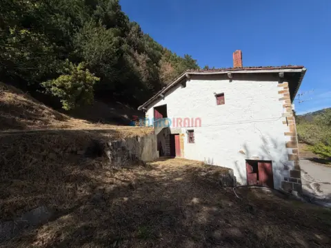 Chalet en Zegama