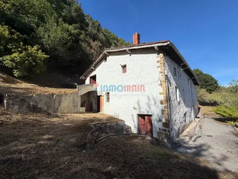 Chalet en Zegama