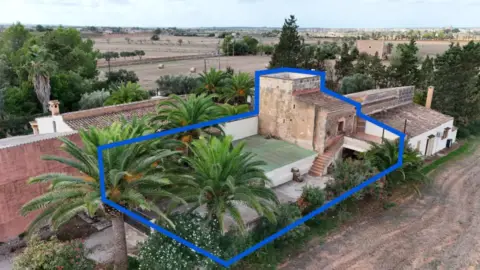 Finca rústica en Carreró de son Xorc