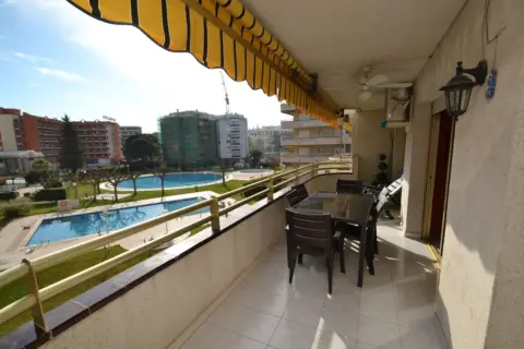 Apartamento en Plaça d'Europa-Covamar
