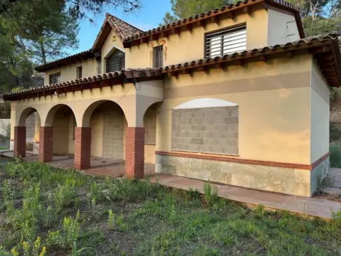 Chalet en Abrera