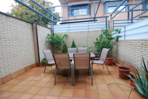 Chalet en San Martín de la Vega