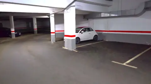 Garaje en Los Cristianos