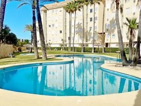 Apartamento en Arenal-Bahía de Jávea