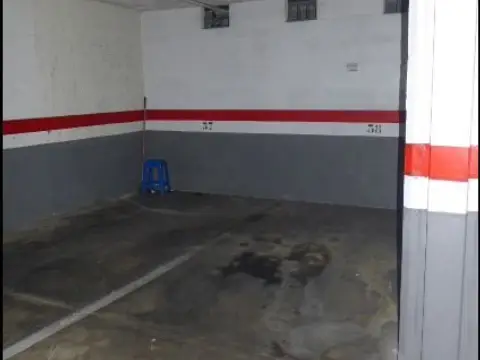 Garaje en Les Corts
