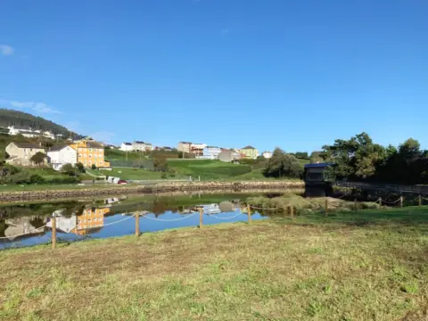 Finca rústica en Camiño Ponte de Ferro, 26