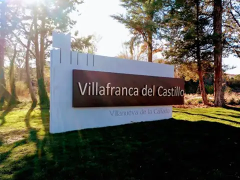 Terreno en Villafranca del Castillo