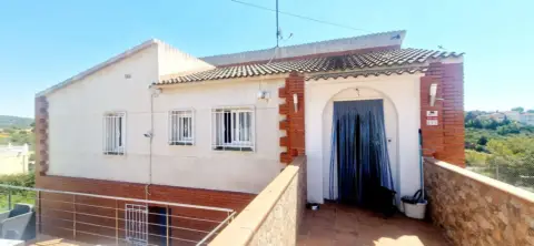 Chalet en Segur de Dalt-Les Brises