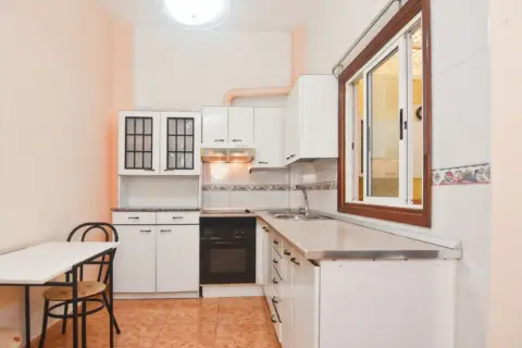 Piso en Toscal
