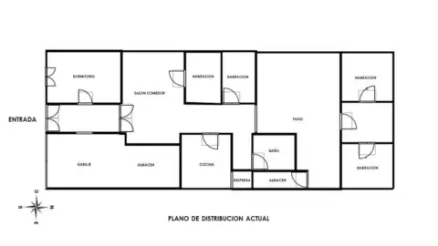 Chalet en Casas Verdes-Mas del Rosari