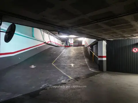 Garaje en Les Corts