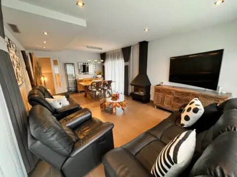 Chalet en Vallromanes