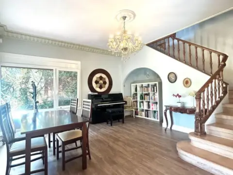 Chalet en Vacarisses