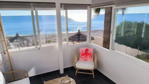 Apartamento en L'Olla
