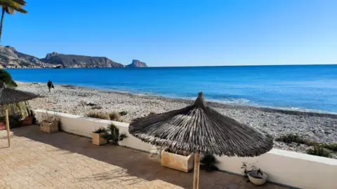 Apartamento en L'Olla