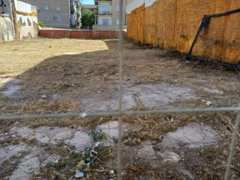 Terreno en Barrio Peral-San Félix