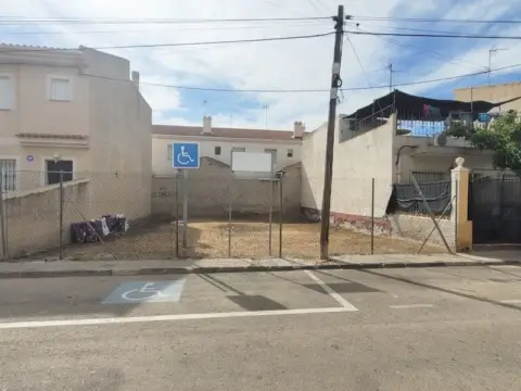 Terreno en El Mojón-Las Salinas