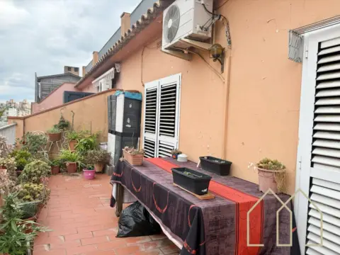 Ático en Sant Narcís