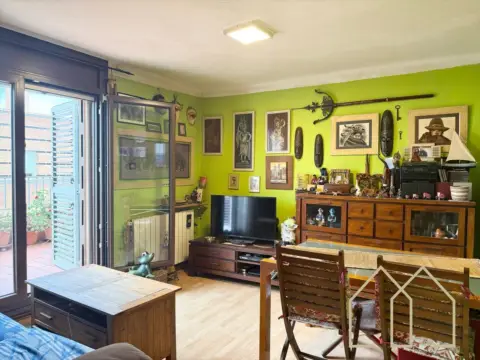 Ático en Sant Narcís